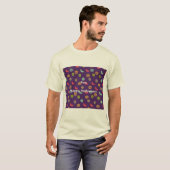 Boo gelukkig halloween shirt (Voorkant volledig)