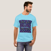 Boo gelukkig halloween shirt (Voorkant volledig)