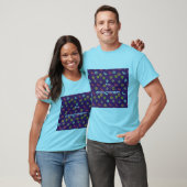Boo gelukkig halloween shirt (Unisex)