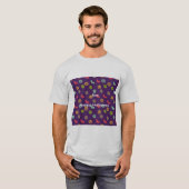 Boo gelukkig halloween shirt (Voorkant volledig)