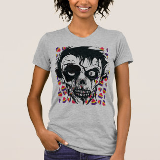 Boo Gelukkig Halloween T-Shirt