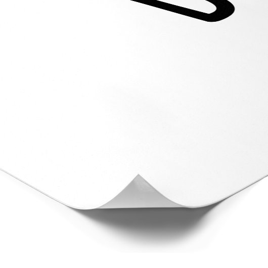 Boo-ger Funny Halloween Booger Ghost Pun Poster (Hoek)