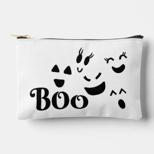 Boo Gezicht Halloween Ontwerp Etui
