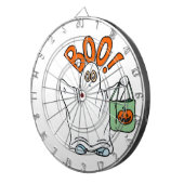 Boo Ghost Dartbord (Voorkant Rechts)