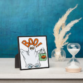 BOO! GHOST FOTOPLAAT (Insitu)