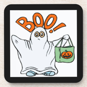 BOO! GHOST ONDERZETTER