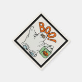 BOO! GHOST SERVET (Hoek)