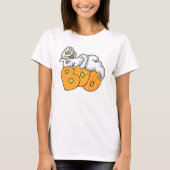 Boo Ghost T-shirt (Voorkant)