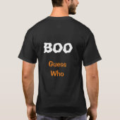 Boo Ghost T-shirt (Achterkant)