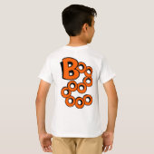 Boo Ghost T-shirt (Achterkant volledig)