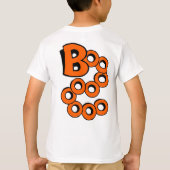 Boo Ghost T-shirt (Achterkant)