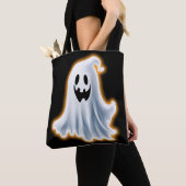 Boo Ghost Tote Bag (Dichtbij)