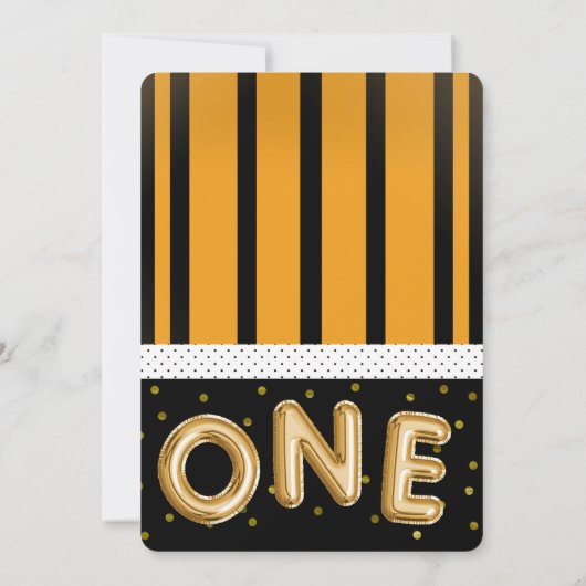 Boo Ghost Twin Boys Halloween 1e verjaardagsfeest Kaart (Achterkant)