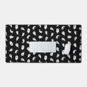 Boo Ghosts Desk Mat (Keyboard & Muis)