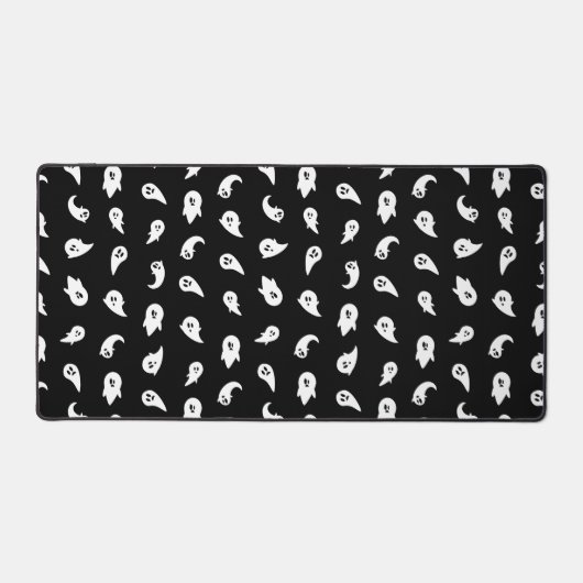 Boo Ghosts Desk Mat (Voorkant)
