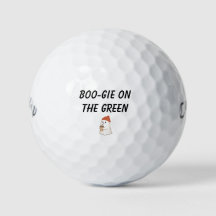 'Boo-gie on the Green' herfsttoernooien Halloween