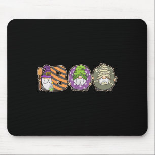 Boo Gnome Spooky Ghost Witches Halloween kostuum Muismat