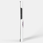 Boo grappig Halloween spin karakter mes hand Samsung Galaxy Hoesje (Rechterkant)