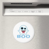 Boo Grappige Grappige Meme Magneet (Insitu (Vaatwasser))