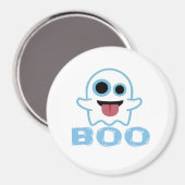 Boo Grappige Grappige Meme Magneet (Voorkant / Achterkant)
