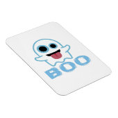 Boo Grappige Grappige Meme Magneet (Rechterzijde)