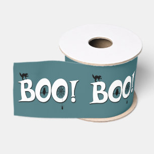 Boo. Grosgrain Lint