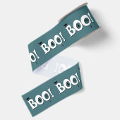 Boo. Grosgrain Lint (Achterkant)