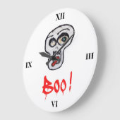 Boo. Grote Klok (Hoek)