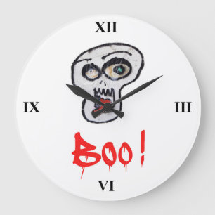 Boo. Grote Klok