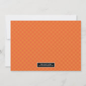 BOO! | HALLOEEN-FOTOKAARTEN KAART (Achterkant)