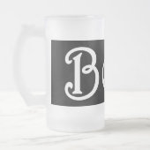 BOO Halloween Beer Mokken Halloween Cups & Glasses (Links)