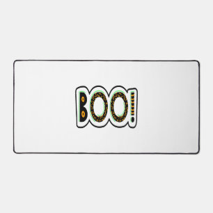 BOO Halloween Bureaumat