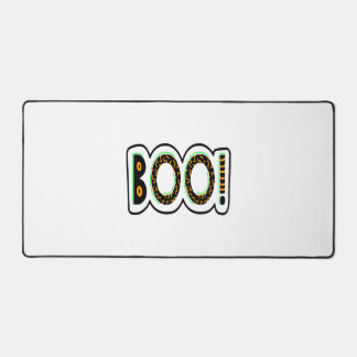 BOO Halloween Bureaumat