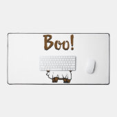 Boo Halloween Bureaumat (Keyboard & Muis)