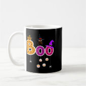 Boo Halloween Costume Sders Ghosts Pumkin & Wi Koffiemok (Links)