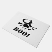 boo Halloween Deurmat (Schuin)
