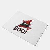 Boo Halloween Deurmat (Schuin)
