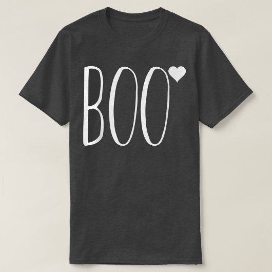 Boo Halloween Funny Pullover (Design voorkant)