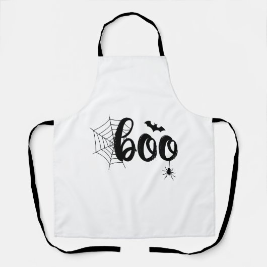 Boo Halloween Ghost Cute Halloween Family Matching Schort (Voorkant)