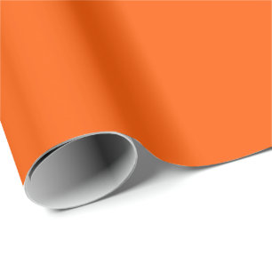 BOO! Halloween Ghost Wrapping Paper Cadeaupapier