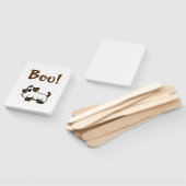 Boo Halloween Handwaaier (Niet-gemonteerd)