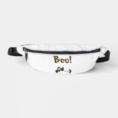 Boo Halloween Heuptasje (Voorkant)
