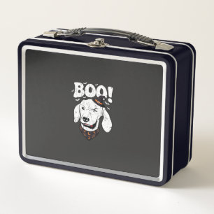 Boo Halloween Hond Heks Hoed Vleermuizen