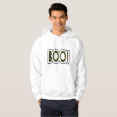 BOO Halloween Hoodie (Voorkant volledig)