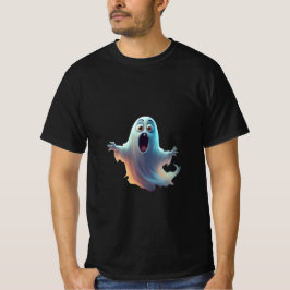 boo Halloween Horror T-shirt - T-shirt