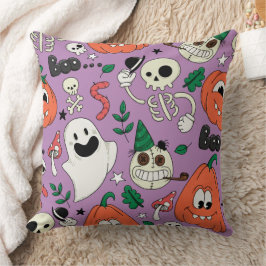 Boo Halloween Kussen