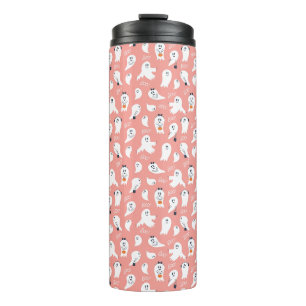 Boo Halloween Lieve Geesten Thermosbeker