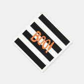 Boo. | Halloween Napkins Servet (Hoek)