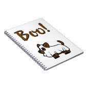 Boo Halloween Notitieboek (Rechterzijde)