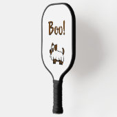 Boo Halloween Pickleball Paddle (Links)